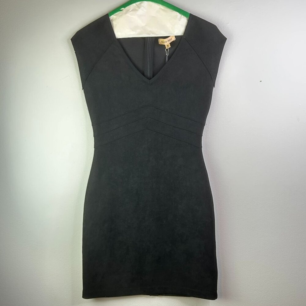 Black Swan Women's Black Sleeveless Tante Dress Size XS - NWT